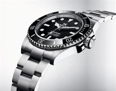 rolex submariner gear patrol